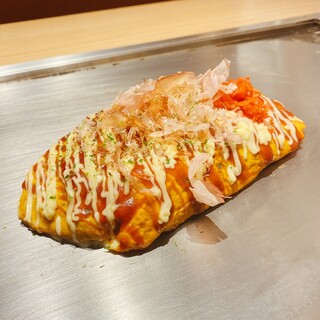 お好み焼き 京ちゃばな_2