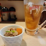 和風ダイニング糸魚川 - お通し