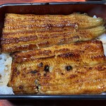 東屋 - 特うな重