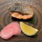 恵比寿 鮨 栞庵 やましろ - 