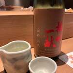 恵比寿 鮨 栞庵 やましろ - 