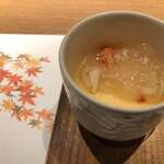 恵比寿 鮨 栞庵 やましろ - 