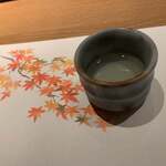 恵比寿 鮨 栞庵 やましろ - 