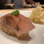 恵比寿 鮨 栞庵 やましろ - 