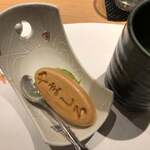 恵比寿 鮨 栞庵 やましろ - 