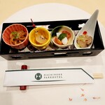 八戸パークホテル - 料理写真: