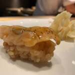 恵比寿 鮨 栞庵 やましろ - 