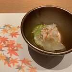 恵比寿 鮨 栞庵 やましろ - 