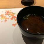 恵比寿 鮨 栞庵 やましろ - 