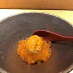 恵比寿 鮨 栞庵 やましろ - 