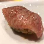 恵比寿 鮨 栞庵 やましろ - 