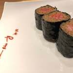 恵比寿 鮨 栞庵 やましろ - 