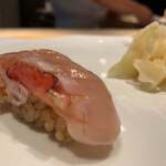 恵比寿 鮨 栞庵 やましろ - 