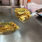 お好み焼ニコニコ - 