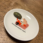 小田垣商店 - アンクルトリス君も大喜び