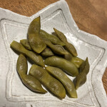 小田垣商店 - 枝豆ってこんな色でしたっけ