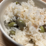 小田垣商店 - 豆が踊ってます