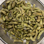 小田垣商店 - ゆで後