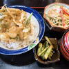 Sushi To Wari Soba Tenfune - 