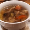 Suteki Hausu Horobasha - セットのスープ