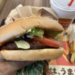 BURGER KING - ワッパー