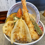 Tempura Sakaba Tete Te Ten - 