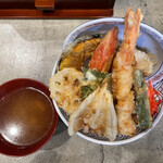 Tempura Sakaba Tete Te Ten - 