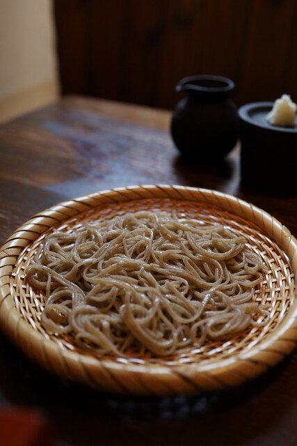 Soba Shunsai Kosuge, Nagano-ken, Japan