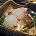 富小路 やま岸 - 