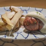 富小路 やま岸 - 