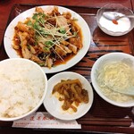 蓬莱春飯店 - 