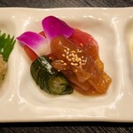 Chuugokuryouri Shisen - 前菜