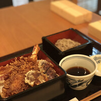 手打ち蕎麦 溜池 - 