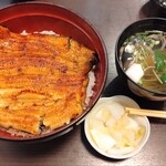 うなぎ料理 よね山 - 