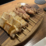 Yakitori＆wine Barsamico - 