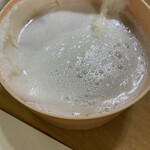 菊水飴本舗 - 菊水あめ　白いです