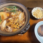 Sanuki udon muginawa - 