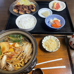 Sanuki udon muginawa - 