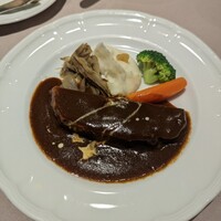 厳選洋食さくらい - タンシチュー/ハーフ