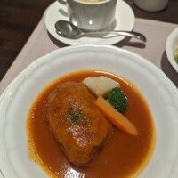 厳選洋食さくらい - ロールキャベツ