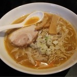 MEN-EIJI - ＃１３４ ＠札幌味噌eiji style７３０円