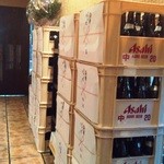 Japanese Dining ゑびすダイニング - 祝10周年!!お祝いの品がどっさりでした～。