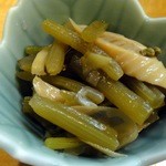 美尋 - （2012.6）竹の子ふき煮