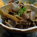 美尋 - （2012.6）しし肉しぐれ煮