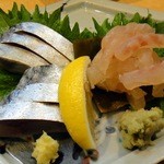 美尋 - （2012.6）〆さばと昆布〆