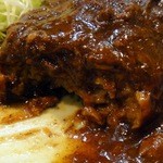 美尋 - （2012.6）ハンバーグ