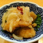 美尋 - （2012.6）魚切身南蛮漬