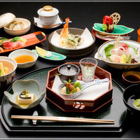 懐石 かつら（全9品）