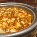 中国四川料理 秀峰 - マーボードーフ(小)