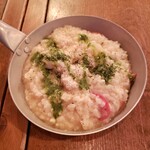 Risotto Cafe 東京基地 - 